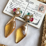【yellow】カラフル+*.ピアス