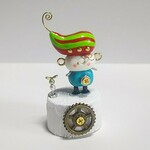☆帽子村のボウシROBO (土台つき)