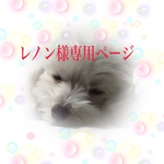 こちらは専用ページとなります