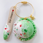 Candy pop green.