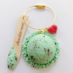 Chocolate mint.