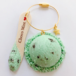Chocolate mint.
