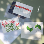 夏の絵葉書3枚セット[1]