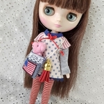 20㎝ドール服セット