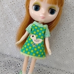 20㎝ドール服セット