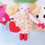 ～MIHO様専用ページ❤️～オーダーメイド　バッグチャーム　　ドールチャーム