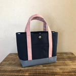 【9様専用】帆布トートバッグSSプラス order作品