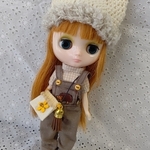 20㎝ドール服セット