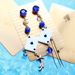 【SALE】夜空とトランプ