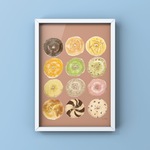 Bakery（2L・A4・A3ポスター）