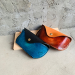 【手染め】サングラスケース　眼鏡ケース