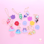 9月頭発送🌟アクキーしゅたんどガチャ