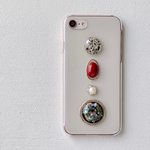 【ラスト1点】AW antique iPhoneケース/スマホケース 