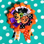 ハロウィンロゼット*