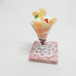 ◆PINK’D◆もものパフェ