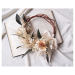 flower wreathe//b