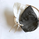 アンティークレース　ボンネット  