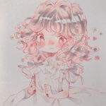 コピックの原画