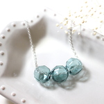 Smoky-green bubbles (SV925)