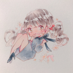 コピック原画