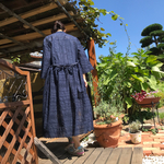 (再販)(再販)ロングシャツワンピース