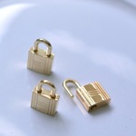 カデナ　(南京錠)　Gold