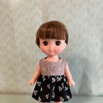 ワンピース　メルちゃん　ソランちゃん