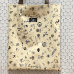 SALE 30%OFF リバティ　ぺたんこバッグ