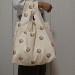 エコバッグ【人気ホットケーキ柄🥞】
