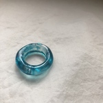 クリアリング《ネイビーブルー》