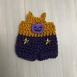 こまったちゃん オビツ11サイズハロウィンサロペット②