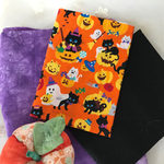 ＊ハロウィン カットクロス3枚セット＊森のくまセレクトB♪