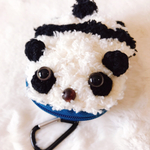 einaー77様専用チビパンダコインケース🐼💕