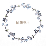 hii様専用　似顔絵