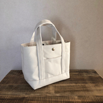 【m様専用】帆布トートバッグSSプラス order作品