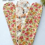 布ナプ*便利な取替えライナー　防水布入りタイプ　３枚入り　H