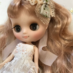 妖精ドレス😉ブライスアウトフィット ミディちゃんサイズ❣️新作(๑˃̵ᴗ˂̵)