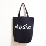 ★MUSIC トートバッグ★