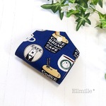 【仮置きマスクケース】