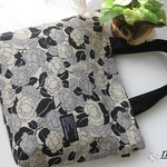yuwa　エレガントローズ　トートバック　Ｍ