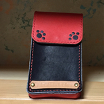 ともち様専用ページ革のスマホホルダー