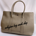 大トートバッグ（本革·牛革）