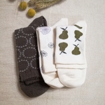minne限定リネン3足セット
