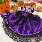 👻 2020ver.ハロウィンドレス＆リボン 👻