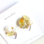 re!!!fluel jewel。series  bijou yellow green①