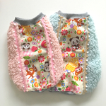 Thanks500!10%off再販♪パンダちゃんのタンクトップ（秋冬バージョン）