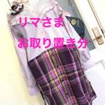 【リマさまお取り置き分】つぎはぎだらけなシャツワンピ★アンティーク