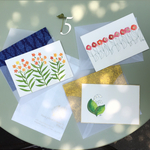 夏の絵葉書3枚セット[5]