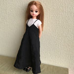 リカちゃん服(キャミワンピース)