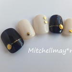 Navy*nail